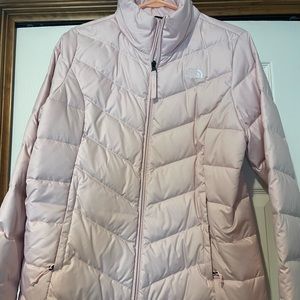 North Face Heavy Insulated Jacket